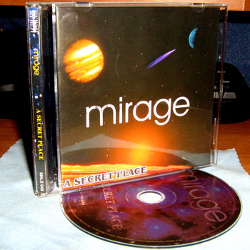 Mirage - A Secret Place 2000