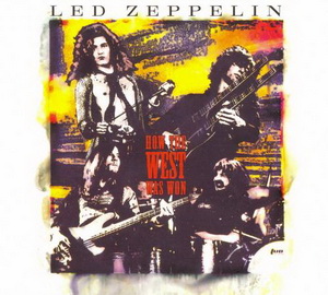 Led Zeppelin: How The West Was Won &#9679; 3CD Box Set Atlantic Records 2003