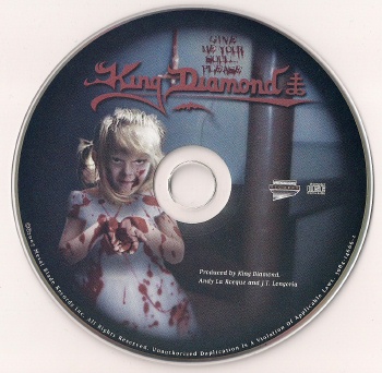 King Diamond - Give Me Your Soul... Please
