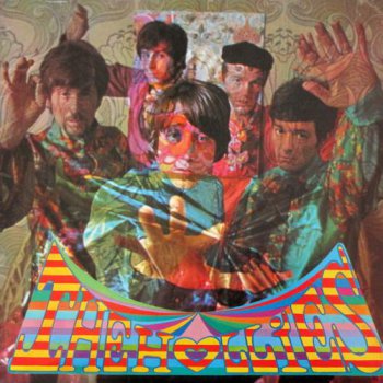 The Hollies - The Hollies Evolution (Parlophone Records UK LP 1978 VinylRip 24/96) 1967