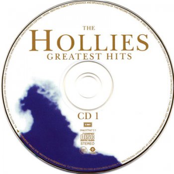 The Hollies - Greatest Hits [2CD] (2003)