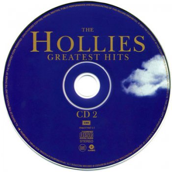 The Hollies - Greatest Hits [2CD] (2003)