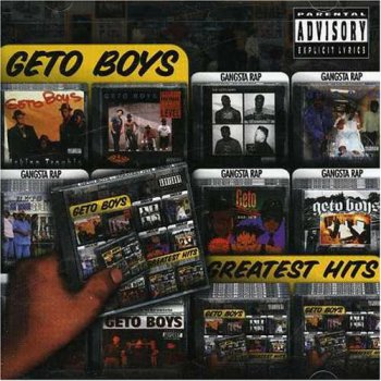 Geto Boys-Greatest Hits 2002