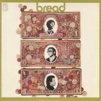 Bread: Original Album Series &#9679; 5CD Box Set Rhino Records