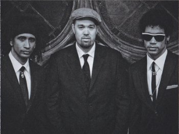 Soulive - Rubber Soulive (2010)