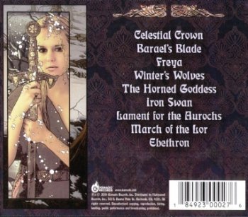 The Sword «Age Of Winters» (2006), «Warp Riders» (2010)