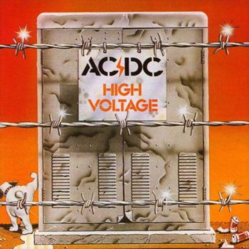 AC/DC - High Voltage (EMI Australian Original LP VinylRip 24/96) 1975