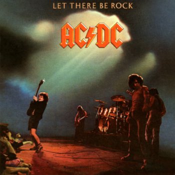 AC/DC - Let There Be Rock (Warner-Pioneer Japan Original LP VinylRip 24/96) 1977