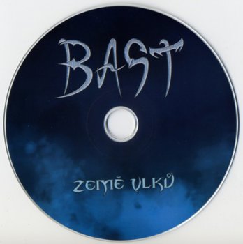  Bast - Zem&#283; vlk&#367; (The Land of Wolves) - 2008