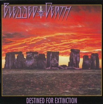 Blessed Death - Destined For Extinction (1987) (Remastered-2007)