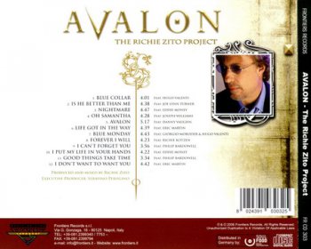 The Richie Zito Project - Avalon (2006)