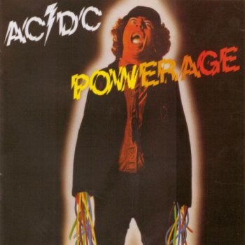 AC/DC - Powerage (Warner-Pioneer Japan Original LP VinylRip 24/96) 1977