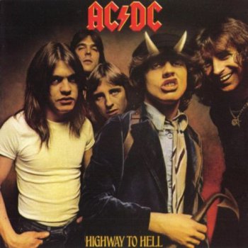 AC/DC - Highway To Hell (Atlantic US Original LP VinylRip 24/96) 1979
