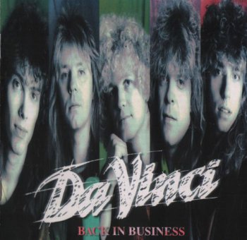 Da vinci - Back to business 1989