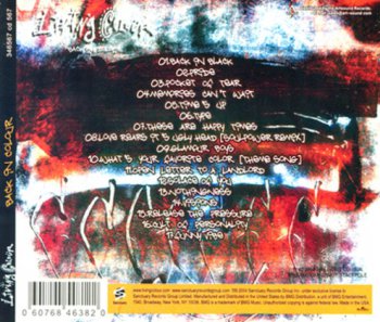 Living Colour - Back In Colour (2004) 