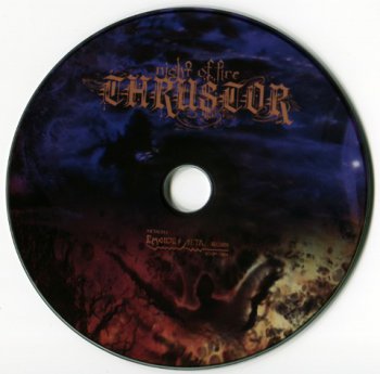 Thrustor - Night Of Fire 1999