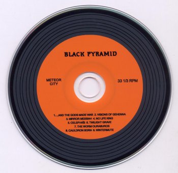 Black Pyramid ©2009 - Black Pyramid