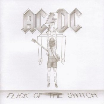 AC/DC - Flick Of The Switch (Atlantic German LP VinylRip 24/96) 1983