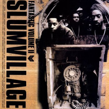 Slum Village-Fantastic Volume II 1998 