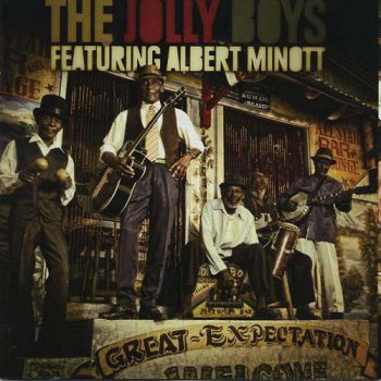 The Jolly Boys feat. Albert Minott - Great Expectation (2010, FLAC)