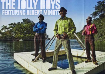 The Jolly Boys feat. Albert Minott - Great Expectation (2010, FLAC)
