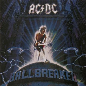 AC/DC - Ballbreaker (EastWest German LP VinylRip 24/96) 1995