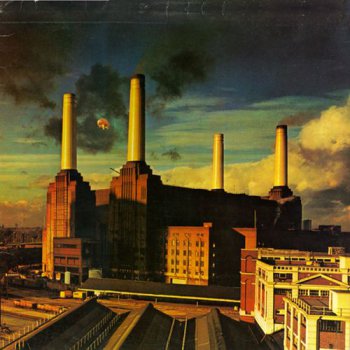 Pink Floyd - Animals (EMI Harvest UK Original LP VinylRip 24/192) 1977