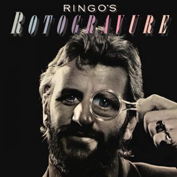Ringo Starr - Ringo's Rotogravure (Atlantic Records Original LP VinylRip 24/96) 1976