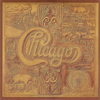 Chicago: Original Album Series &#9679; 5CD Box Set Rhino Records 2010