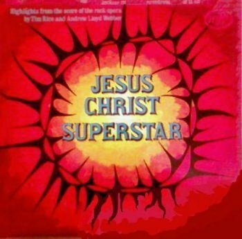 Jesus Christ Superstar ©1976 - Tokyo Cast