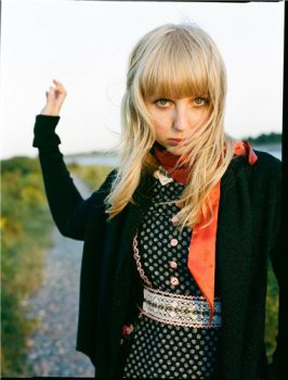 Polly Scattergood - Polly Scattergood (2009)