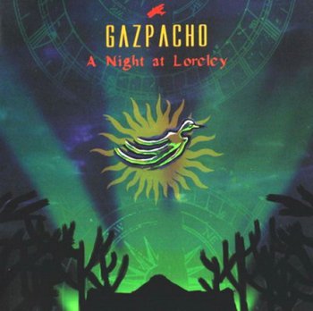 Gazpacho - A Night At Loreley  (2CD Live) 2010