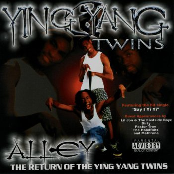 Ying Yang Twinz-Alley 2002 