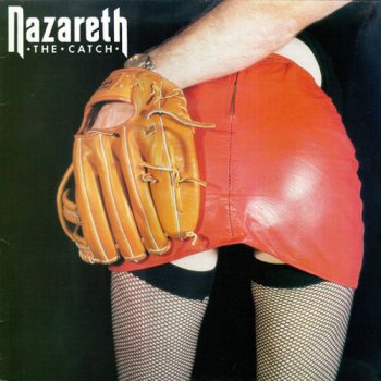 Nazareth - The Catch (Vertigo Holland Original LP VinylRip 24/192) 1984
