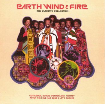 Earth, Wind & Fire - The Ultimate Collection (1999)