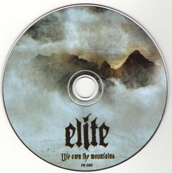 Elite - We Own The Mountains (2008)