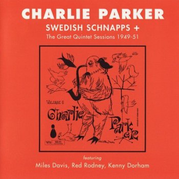 Charlie Parker — Swedish Schnapps (1951, remaster 1991)