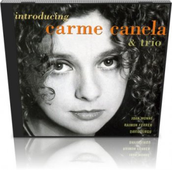 Carme Canela & Trio - Introducing (1996)