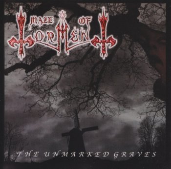 Maze Of Torment - The Unmarked Graves (2003)