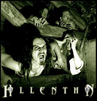 Hollenthon - Tyrants and Wraiths (2009)