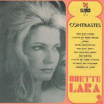 Odette Lara - Contrastes (1966)