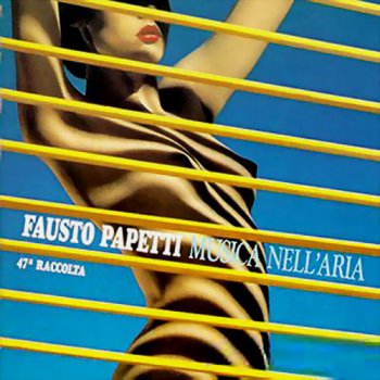 Fausto Papetti - 47a Raccolta Musica Nell'aria (1989, FLAC)