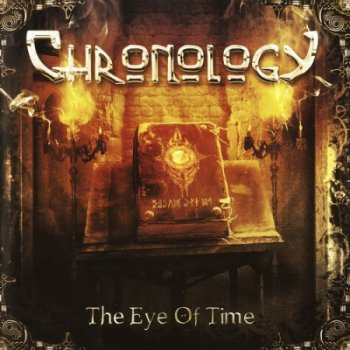 Chronology - The Eye Of Time (2011)