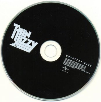 Thin Lizzy: Greatest Hits &#9679; 2CD + DVD Box Set Universal Music TV 2005