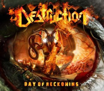 Destruction - Day Of Reckoning (2011)