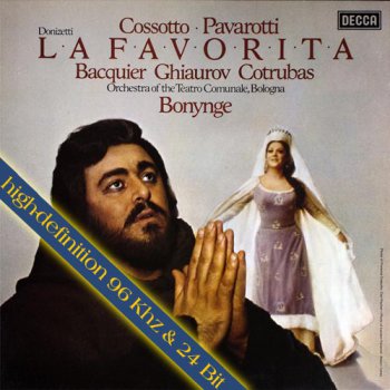 Donizetti - La Favorita (3LP Set Decca Records VinylRip 24/96) 1974
