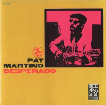 Pat Martino - Desperado (1970)
