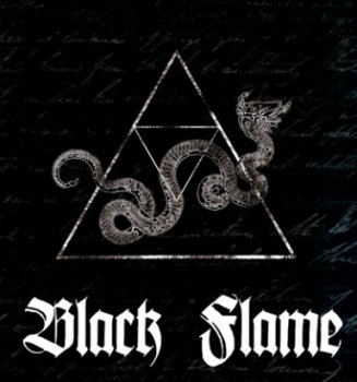Black Flame - Imperivm (2008)