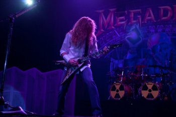 Megadeth - Live in Santiago (Chile) (2010)