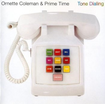 Ornette Coleman - Tone Dialing (1995)